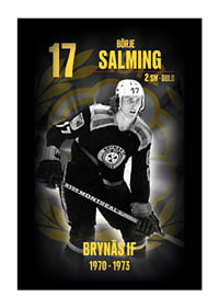 Börje Salming Hedringsvepa Brynäs-1
