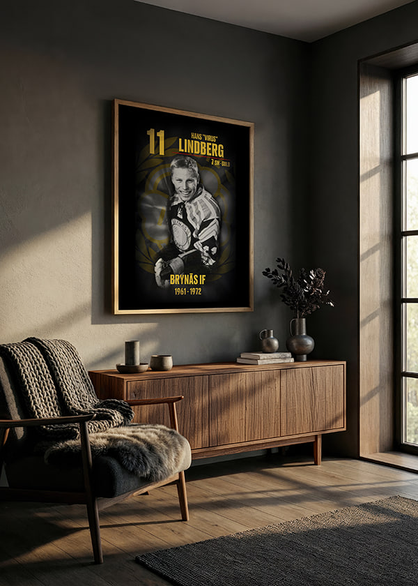 Poster Hans 