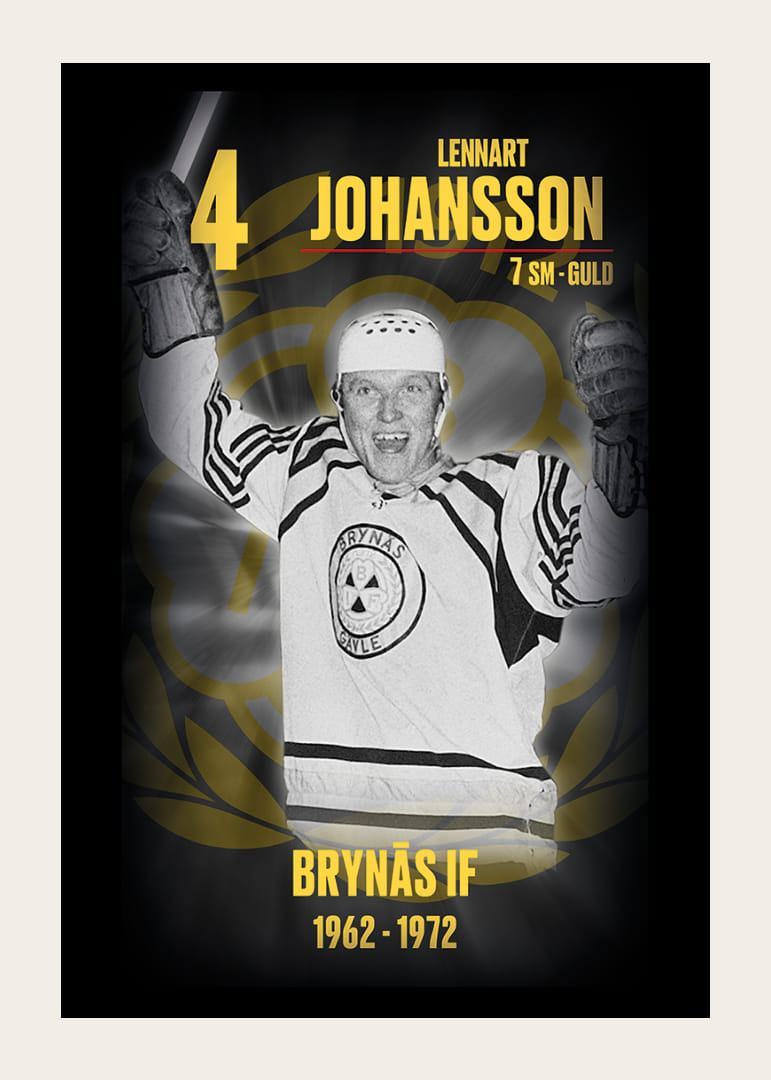 Lennart Johansson Hedringsvepa Brynäs-12