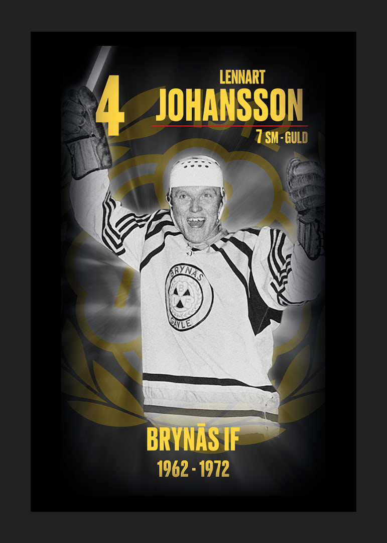 Lennart Johansson Hedringsvepa Brynäs-12