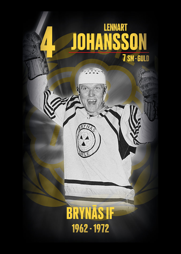 Lennart Johansson Hedringsvepa Brynäs-12