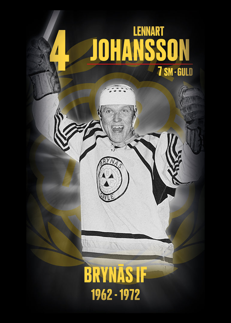 Lennart Johansson Hedringsvepa Brynäs-12