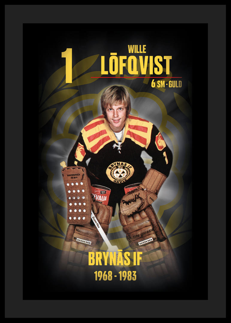 Wille Löfqvist Hedringsvepa Brynäs-12