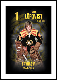 Wille Löfqvist Hedringsvepa Brynäs-0