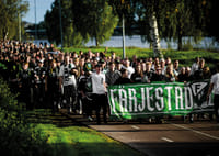 Supportermarsch 2025 Färjestad BK-5