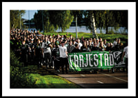 Supportermarsch 2025 Färjestad BK-2