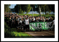 Supportermarsch 2025 Färjestad BK-2