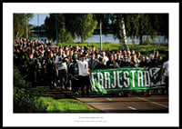 Supportermarsch 2025 Färjestad BK-0