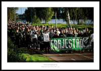 Supportermarsch 2025 Färjestad BK-0