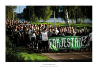 Supportermarsch 2025 Färjestad BK-1