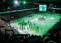 Halsduksmatchen 2025 Färjestad - Linköping-5