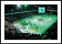 Halsduksmatchen 2025 Färjestad - Linköping-2