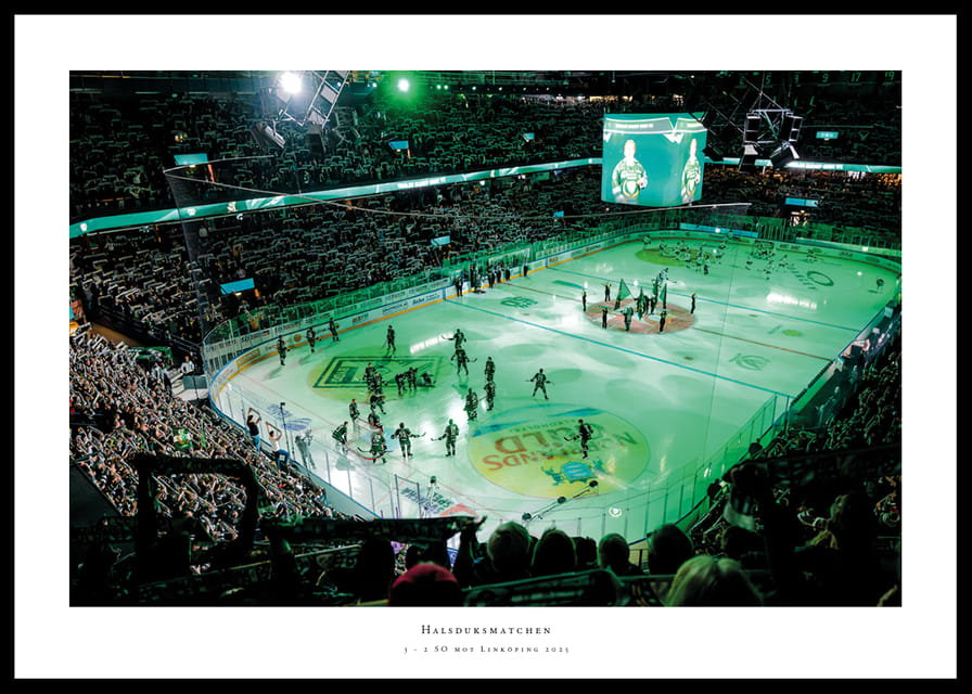 Halsduksmatchen 2025 Färjestad - Linköping-12