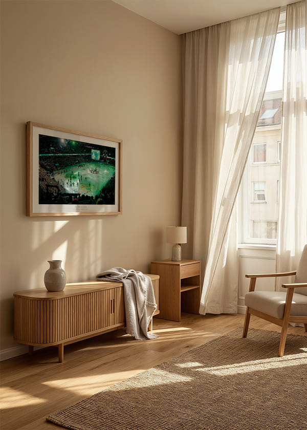 Poster Halsduksmatchen 2025 crossfade