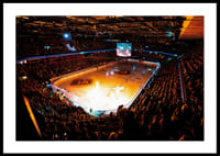 Hockeyintro 2025 Färjestad BK och Linköping-2