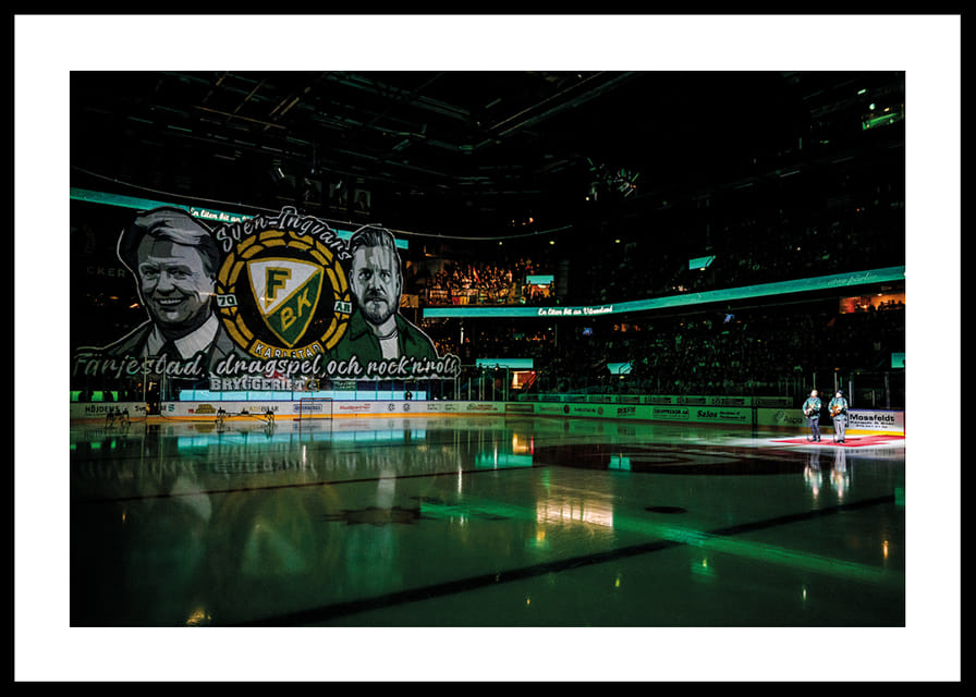 Sven-Ingvars Tifo Färjestad BK 2026-12