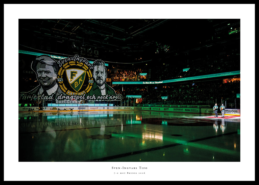 Sven-Ingvars Tifo Färjestad BK 2026-12