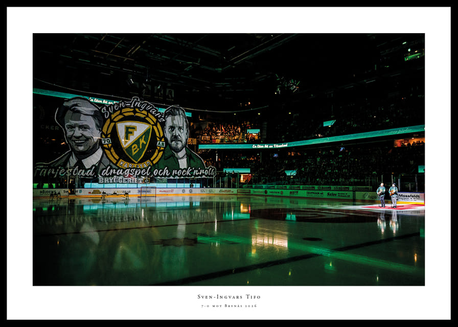 Sven-Ingvars Tifo Färjestad BK 2026-12
