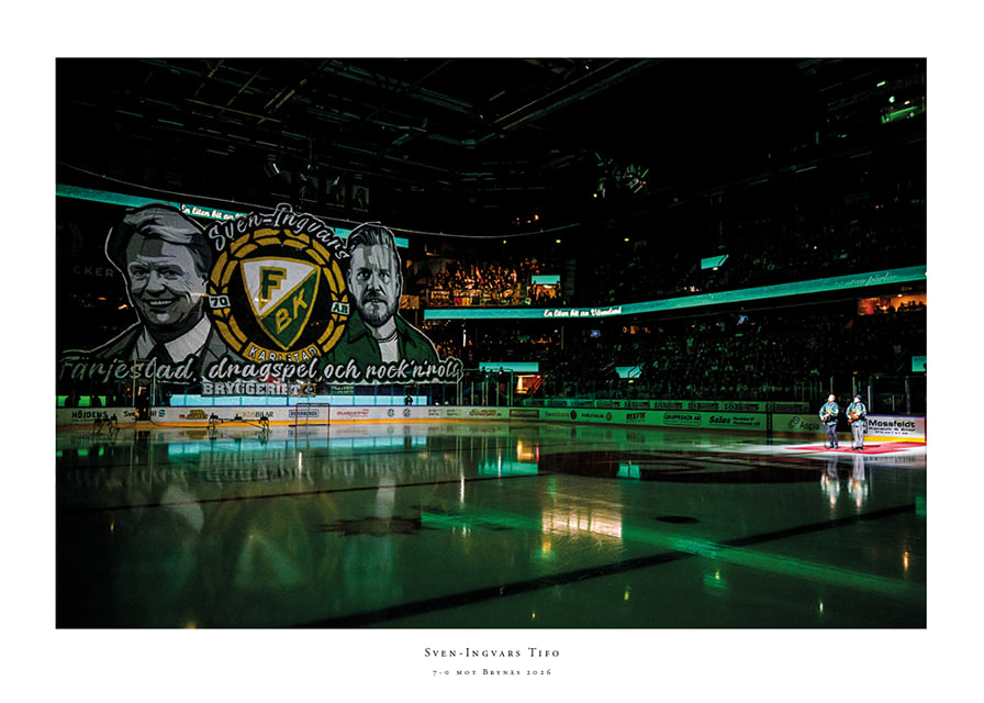 Sven-Ingvars Tifo Färjestad BK 2026-12