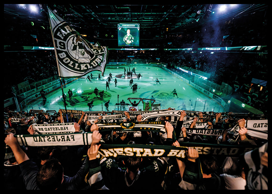 På Den Sköld Du Klär Färjestad BK 2025-12