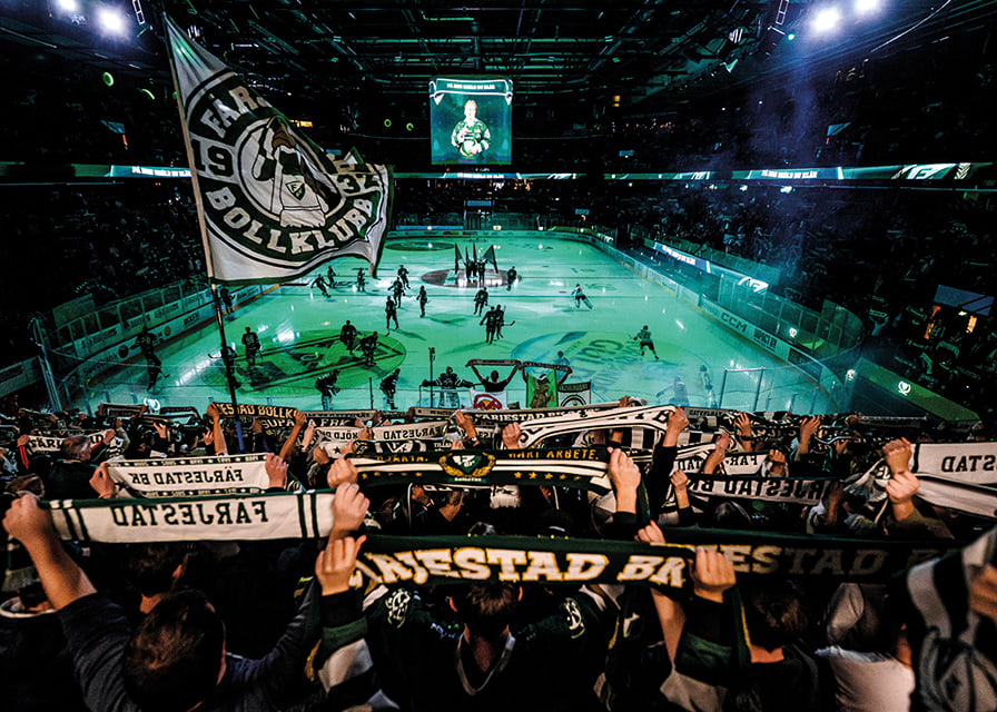 På Den Sköld Du Klär Färjestad BK 2025-12