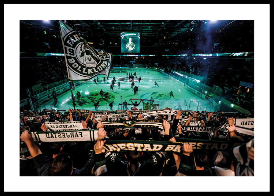 På Den Sköld Du Klär Färjestad BK 2025-12