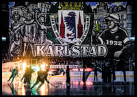 Karlstad Tifo 2025 Färjestad - Rögle-4