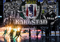 Karlstad Tifo 2025 Färjestad - Rögle-5