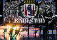 Karlstad Tifo 2025 Färjestad - Rögle-5