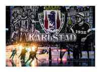 Karlstad Tifo 2025 Färjestad - Rögle-3