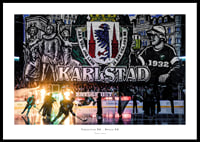 Karlstad Tifo 2025 Färjestad - Rögle-0