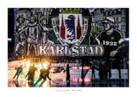 Karlstad Tifo 2025 Färjestad - Rögle-1