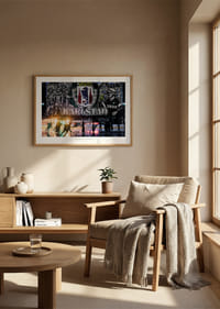 Karlstad Tifo 2025 Färjestad - Rögle-6