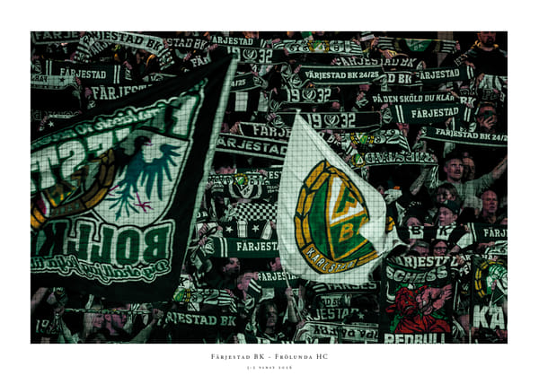 Poster Halsdukstifo Färjestad 2026 