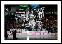 10 Guld Tifo Färjestad 2025-2