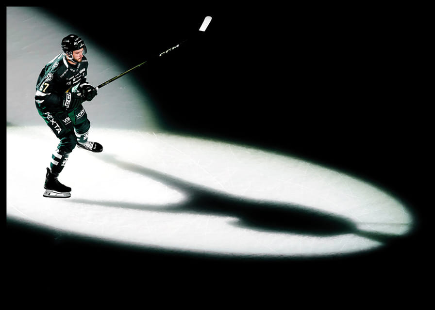 Radim Zohorna Färjestad Rögle 2025 No1-12