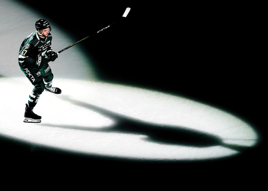 Radim Zohorna Färjestad Rögle 2025 No1-12