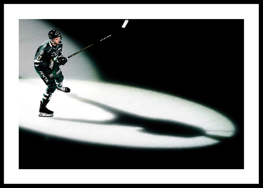 Radim Zohorna Färjestad Rögle 2025 No1-12