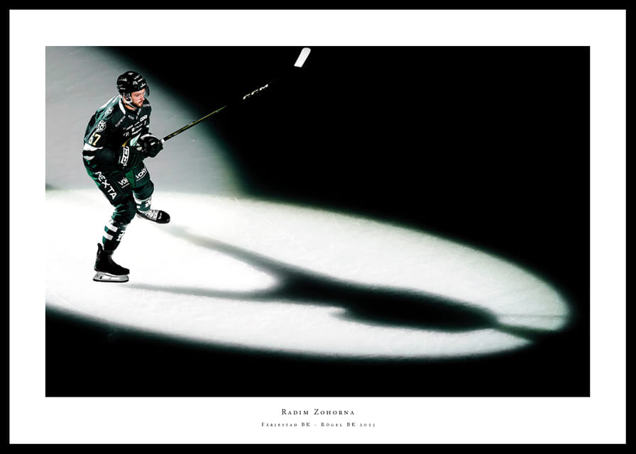 Radim Zohorna Färjestad Rögle 2025 No1-12