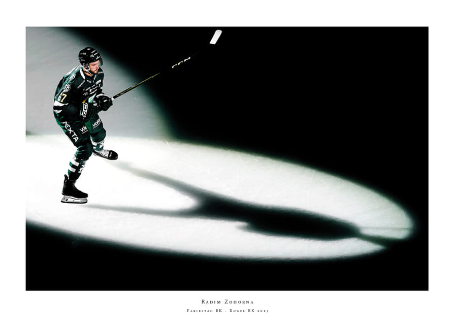 Radim Zohorna Färjestad Rögle 2025 No1-12