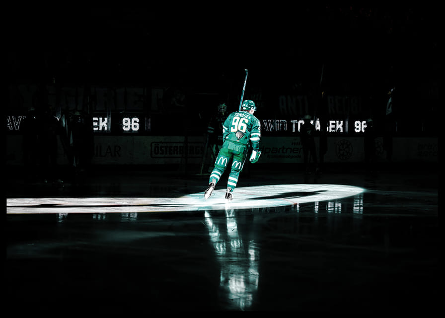 David Tomasek Färjestad Skellefteå 2026 No1-12