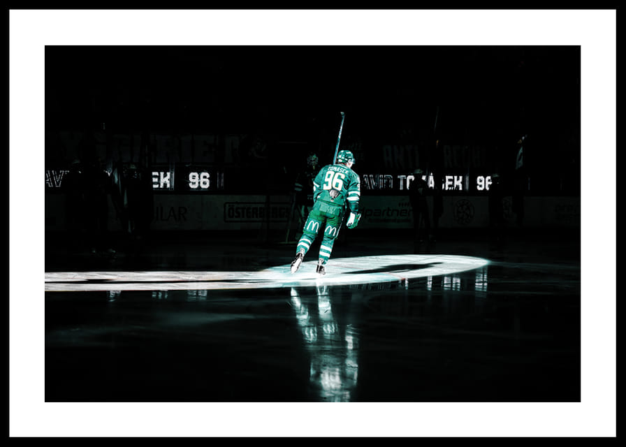 David Tomasek Färjestad Skellefteå 2026 No1-12