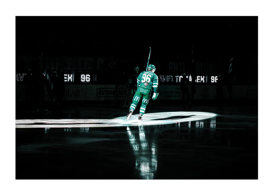 David Tomasek Färjestad Skellefteå 2026 No1-12