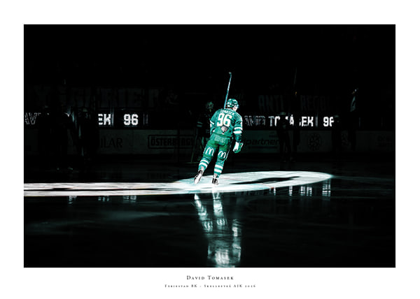 Poster David Tomasek Färjestad 2026 No1