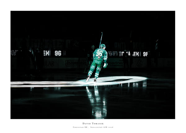 Poster David Tomasek Färjestad 2026 No1