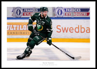 Radim Zohorna Färjestad Malmö Redhawks 2025 No1-0