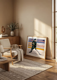 Radim Zohorna Färjestad Malmö Redhawks 2025 No1-6