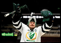 Emil Larmi Färjestad Brynäs 2025 No1-4