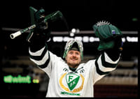 Emil Larmi Färjestad Brynäs 2025 No1-4