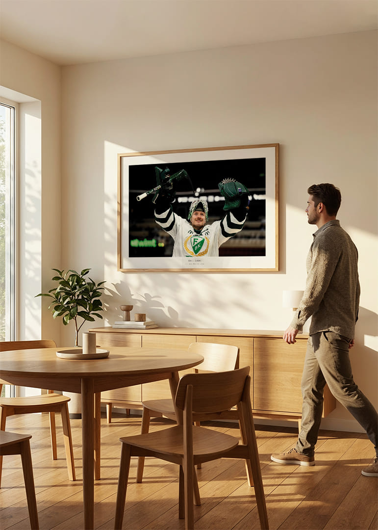 Emil Larmi Färjestad Brynäs 2025 No1-12